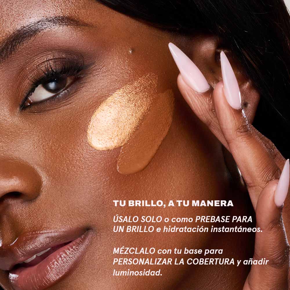 B12 BASE THINNER LUMINOUS VITAMIN PEARL BOOSTING SERUM (SUERO PARA ROSTRO)